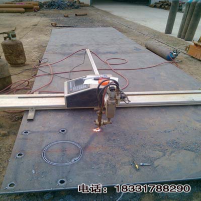 標志桿 預埋件 底座法蘭盤 數控切割