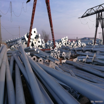 交通標(biāo)志桿貨場(chǎng)一覽